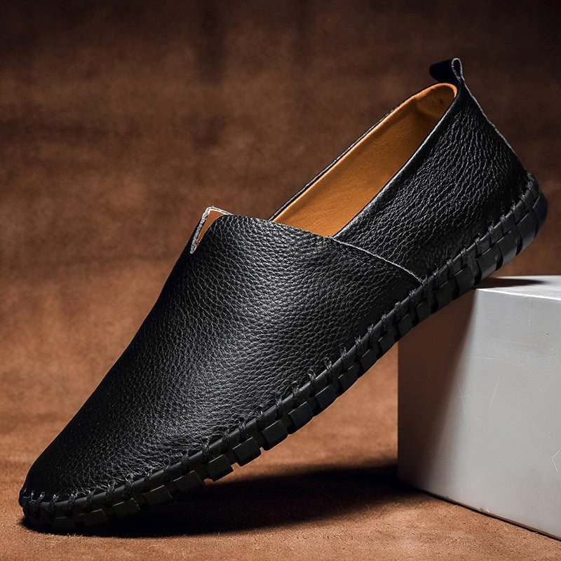 Maarten Loafers in Black
