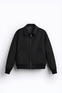 Mabel Casual Jacket in Black