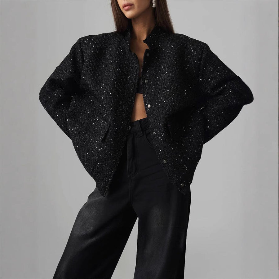 Mabel Jacket with Pockets