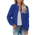Mabel Jacket with Stand Collar