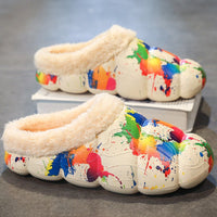 Mabel Non-Slip Shoes in Beige