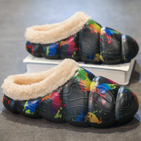 Mabel Non-Slip Shoes in Black