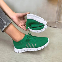 Mabel Orthopaedic Shoes in Green