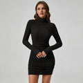 Maddie Mini Sweater Dress