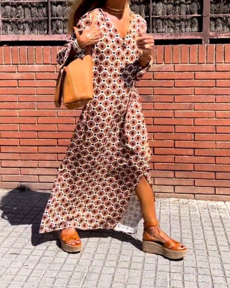 Madison™ Tummy Covering Dress