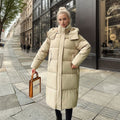 Mae Coat with Hood