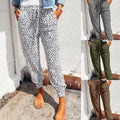 Mae Elegant Trousers with Elastic Waist