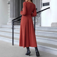 Mae Knit Maxi Dress