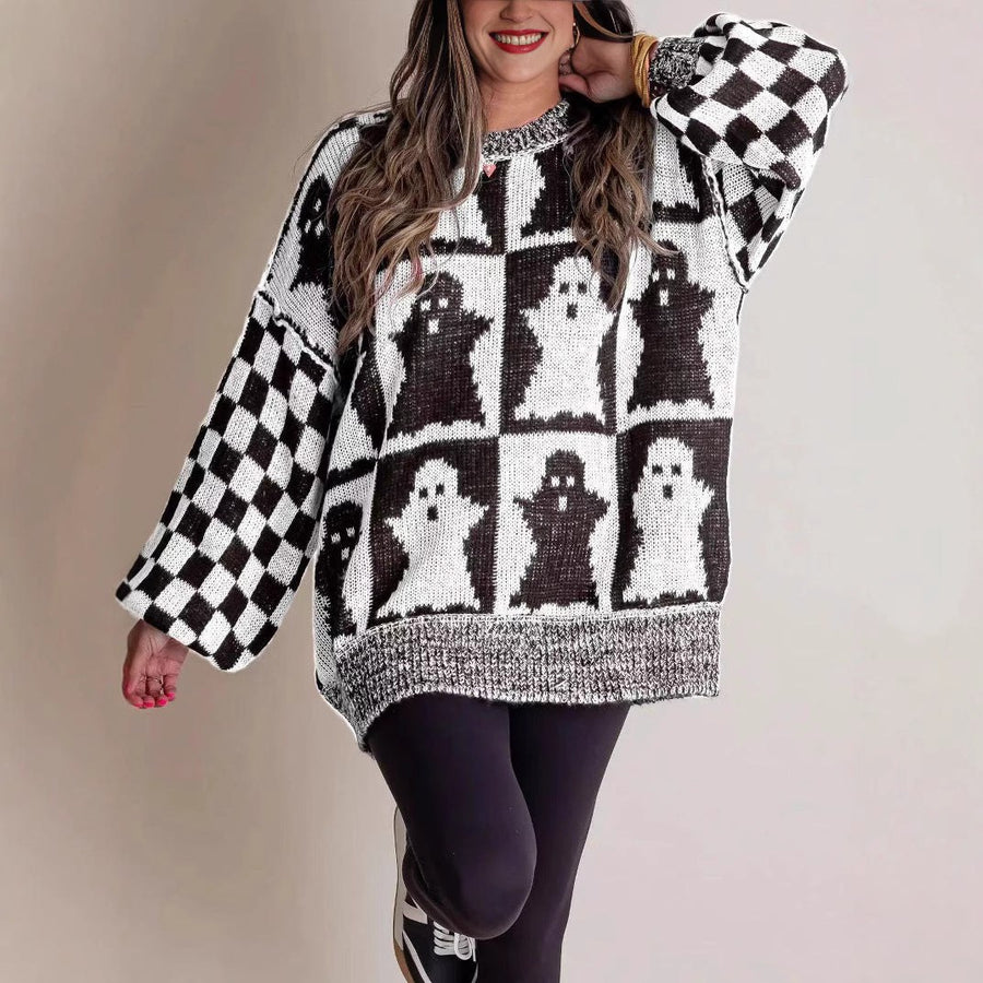Mae Knit Sweater