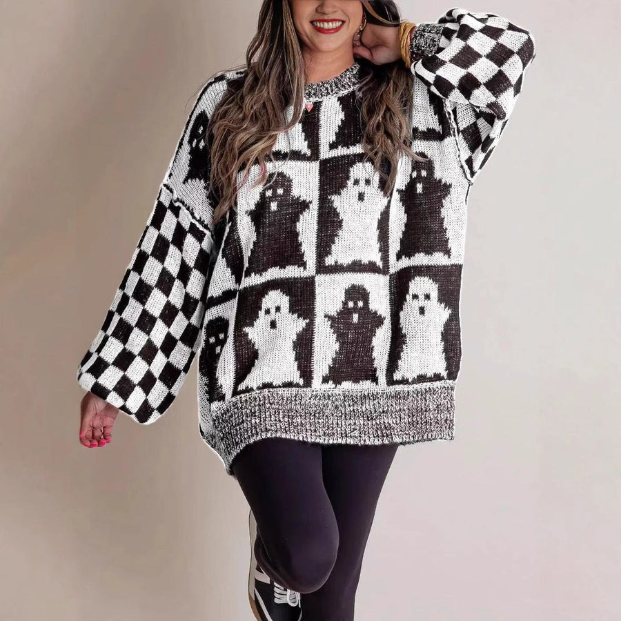 Mae Knit Sweater