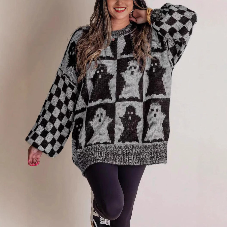 Mae Knit Sweater