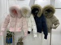 Mae Lightweight Jacket with Hood