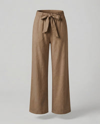 Mae Trousers in Khaki