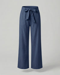 Mae Trousers in Navy