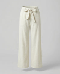 Mae Trousers in White