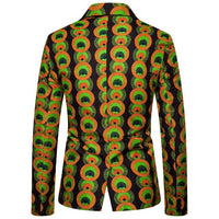 Maeve Blazer with Fitted