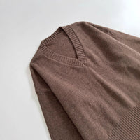 Maeve Casual Sweater with V-Neck