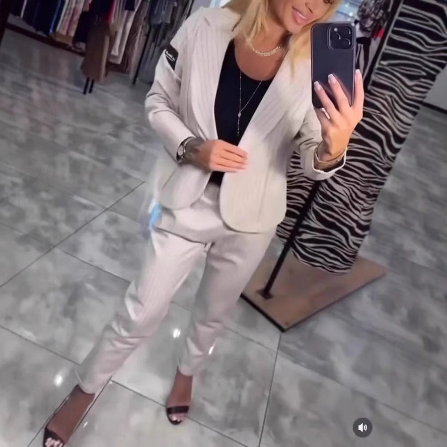 Maeve Elegant Blazer