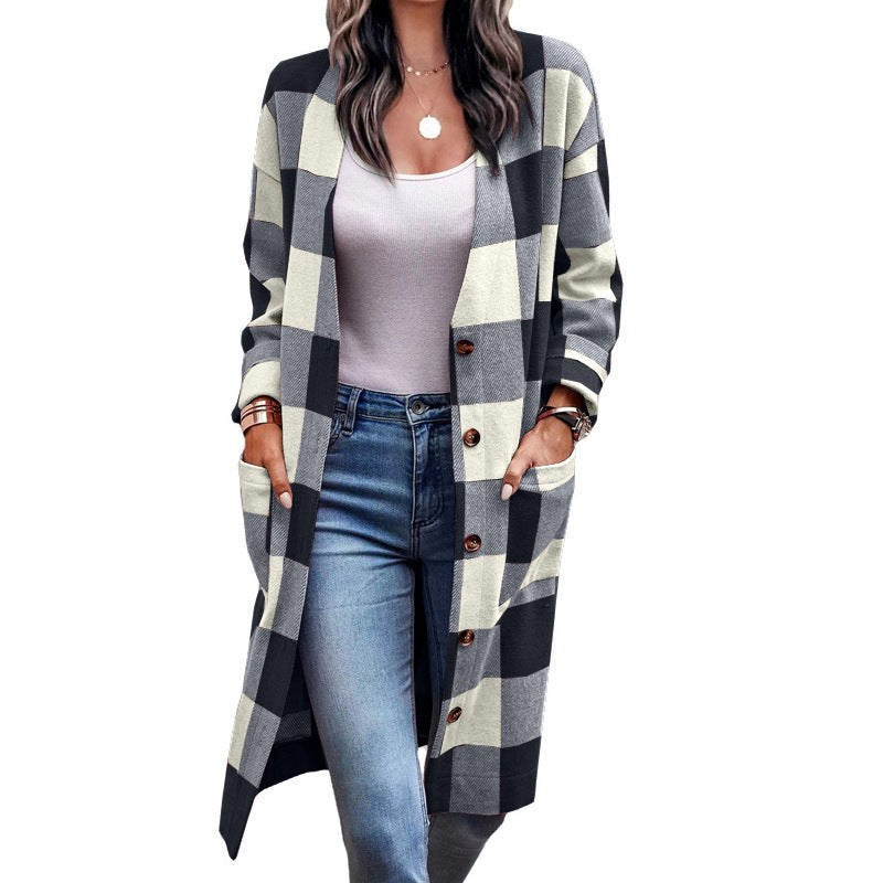 Maeve Jacket with Pockets