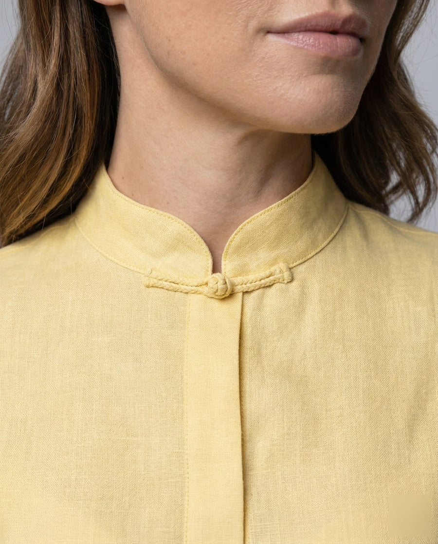 Maeve Linen Blouse