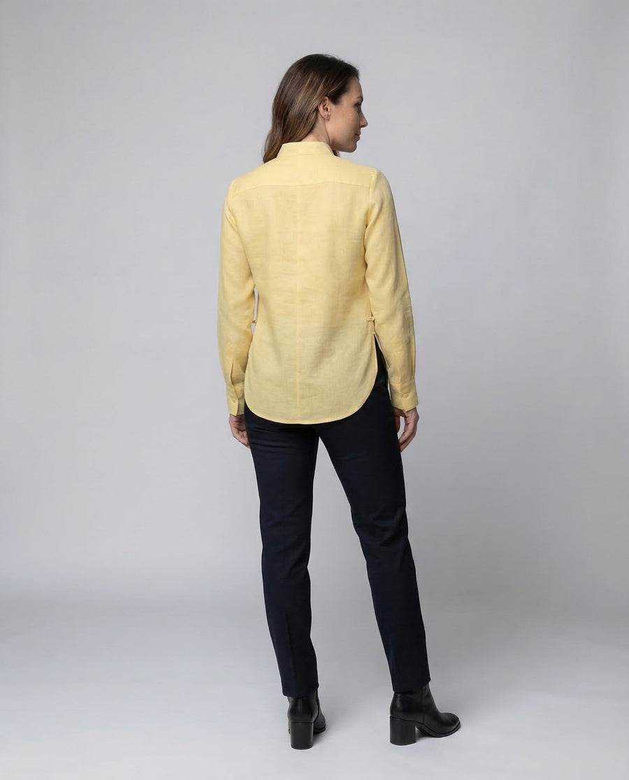 Maeve Linen Blouse