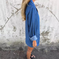 Magnolia Blazer with Oversized