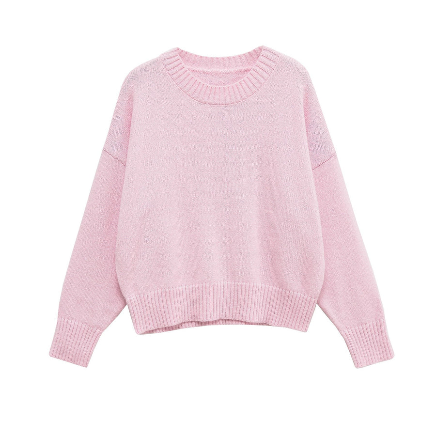 Magnolia Casual Sweater with Oversized
