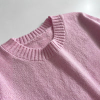 Magnolia Casual Sweater with Oversized