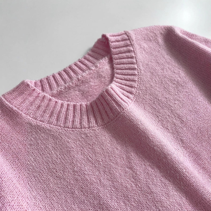 Magnolia Casual Sweater with Oversized