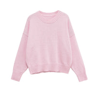 Magnolia Casual Sweater with Oversized