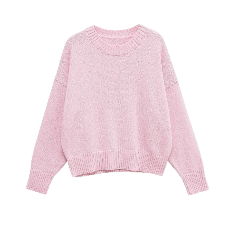 Magnolia Casual Sweater with Oversized