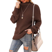 Magnolia Knit Sweater in Caramel
