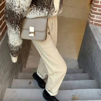 Magnus Casual Corduroy Trousers