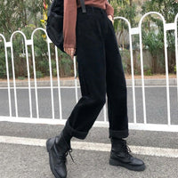 Magnus Casual Corduroy Trousers