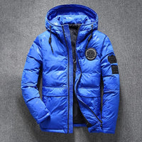 Magnus Jacket in Blue