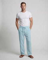Magnus Linen Trousers