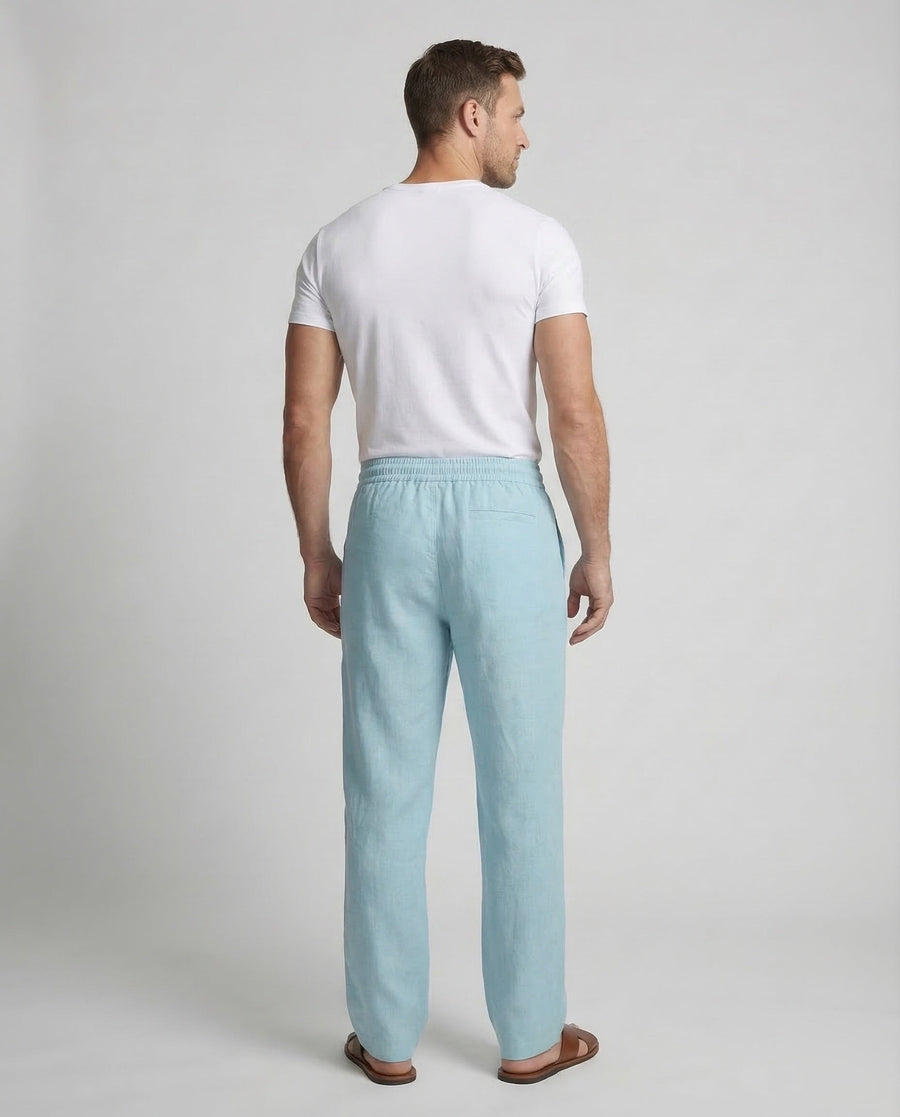 Magnus Linen Trousers