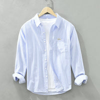Magnus Shirt in Blue