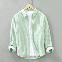 Magnus Shirt in Green