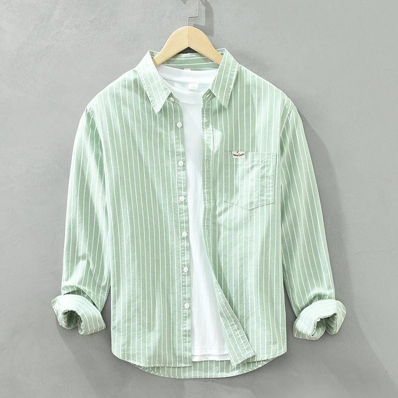 Magnus Shirt in Green