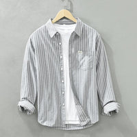 Magnus Shirt in Grey