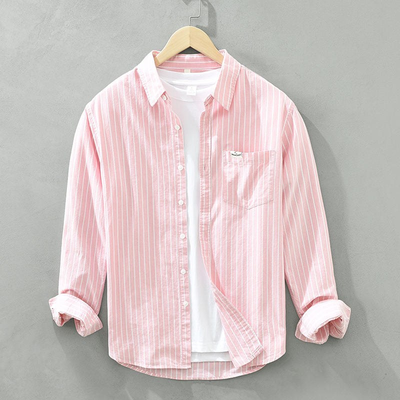 Magnus Shirt in Pink