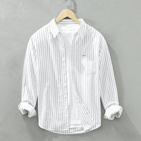 Magnus Shirt in White