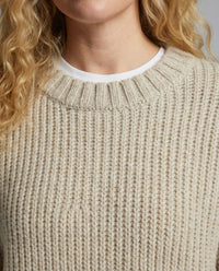 Maia Comfortable Sweater with Oversized
