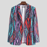 Maia Elegant Blazer in Blue
