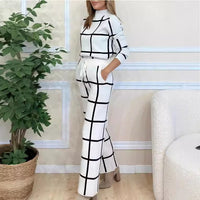 Maia Elegant Knit Set