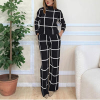 Maia Elegant Knit Set