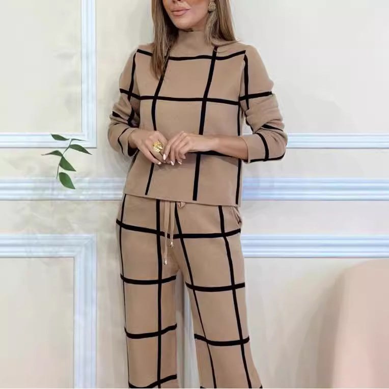 Maia Elegant Knit Set