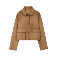 Maia Jacket with Pockets