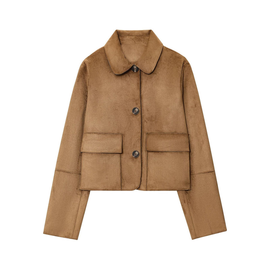 Maia Jacket with Pockets